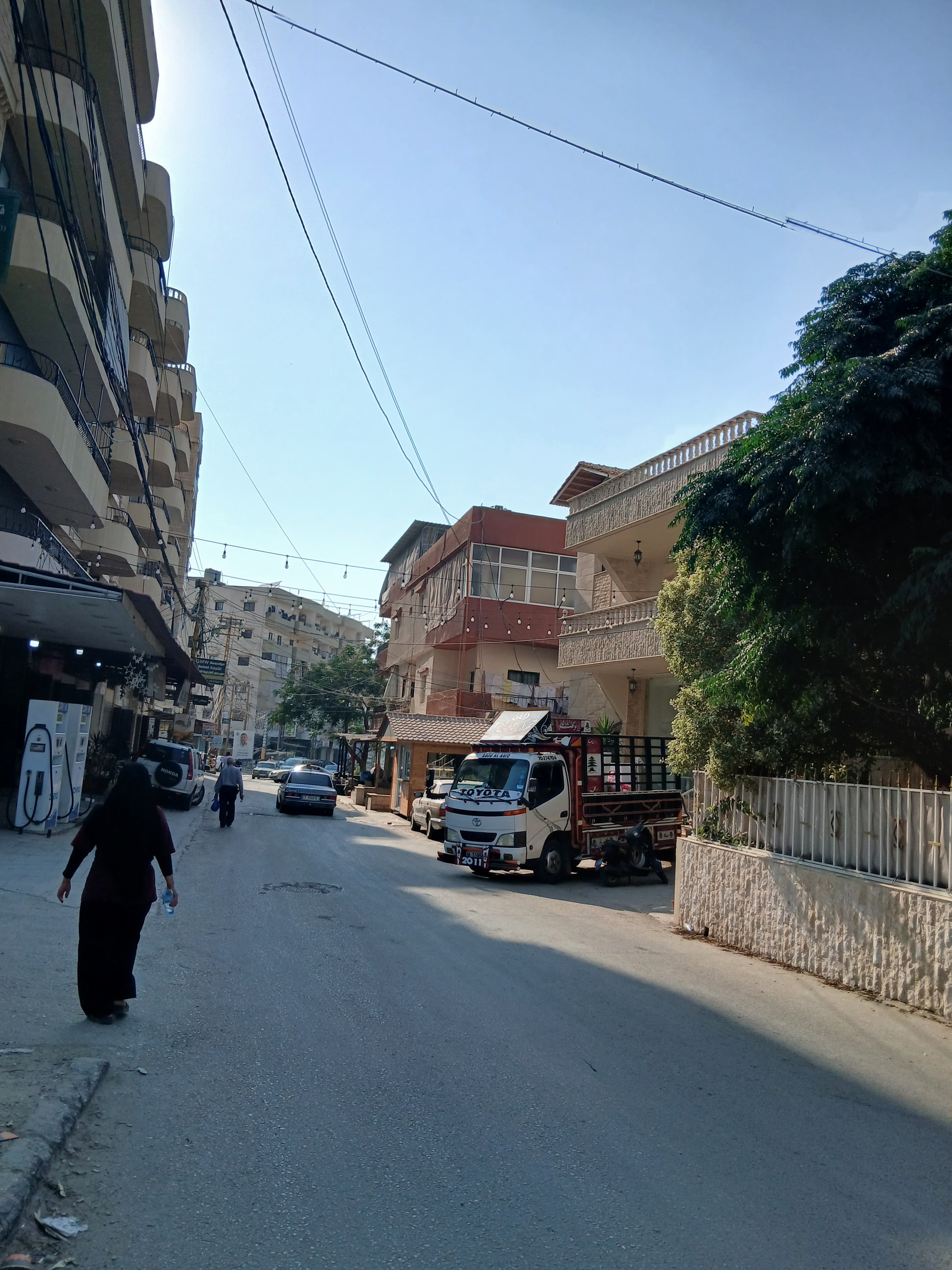 قرية عزموط / نابلس